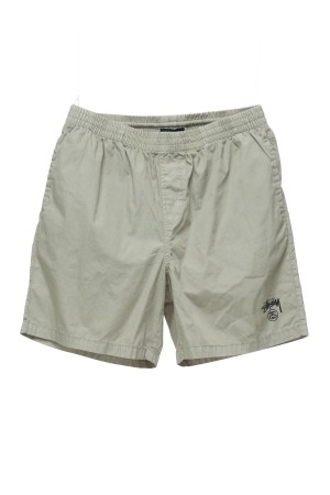 Stüssy Basic Stock Beachshort Korte Broek Heren Stone | RG72-Y4-ZU