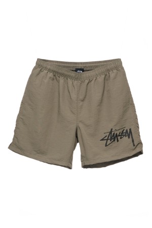 Stüssy Big Stock Watershort Korte Broek Heren Kalamata | YZ20-U1-DI