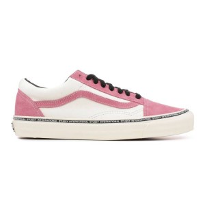 Stüssy x Vans x Old Skool LX 'Rose' VN0A36C8OYF Schoenen Unisex Roze Paars | ZU47-F7-VS