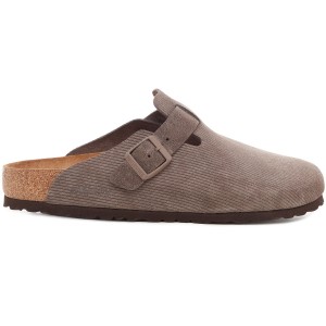 Stüssy Stussy Boston Suede Schoenen Unisex Anthracite | MF78-N6-EP