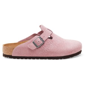 Stüssy Stussy Boston Suede Schoenen Unisex Roze | KI52-X4-ZA