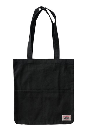 Stüssy Workwear Tote Bag Tassen & Rugzak Heren Zwart | QP33-Y4-PW