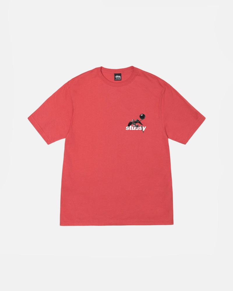 Stüssy Apocalypse Tee Short Sleeve T-Shirt Unisex Pepper | YZ63-T5-GF