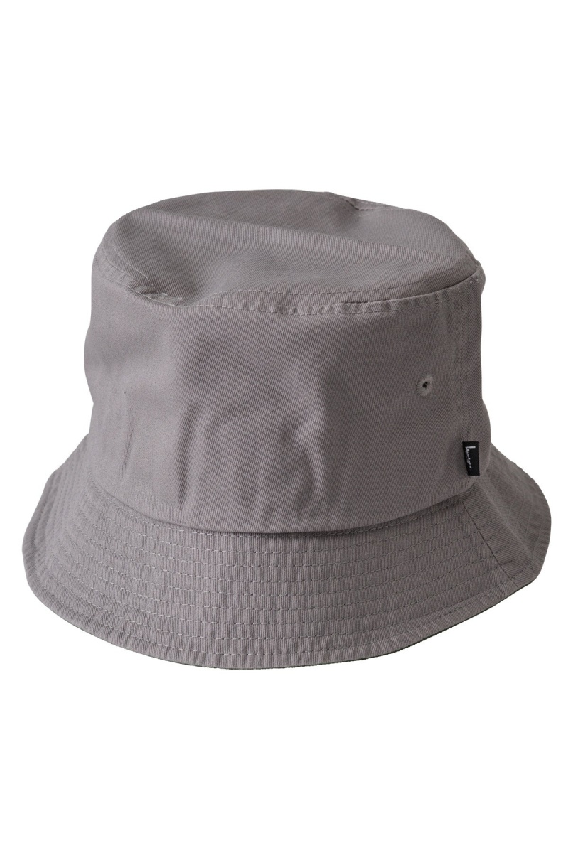 Stüssy Capsule Bucket Hat Hats & Beanies Heren Grijs | EW08-B0-UC