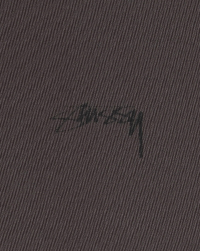 Stüssy Lazy Tee Short Sleeve Knit Unisex Zwart | NJ06-H0-JA