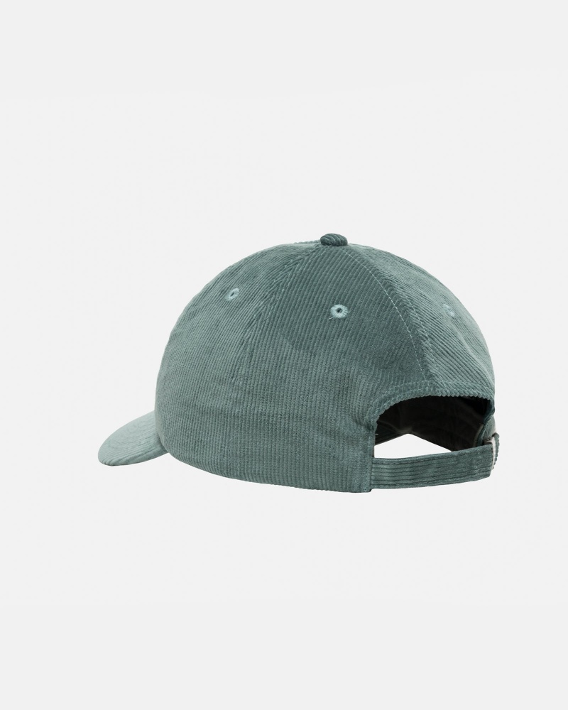 Stüssy Mid-Depth Sport Arch Strapback Ball Cap Unisex Donker | LE64-T7-FL