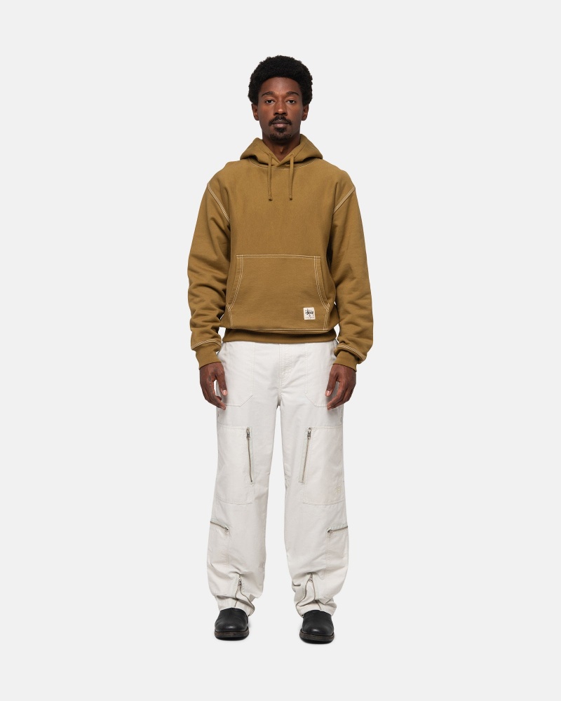 Stüssy Nyco Flight Pant Broek Unisex Room | BA35-V9-HY