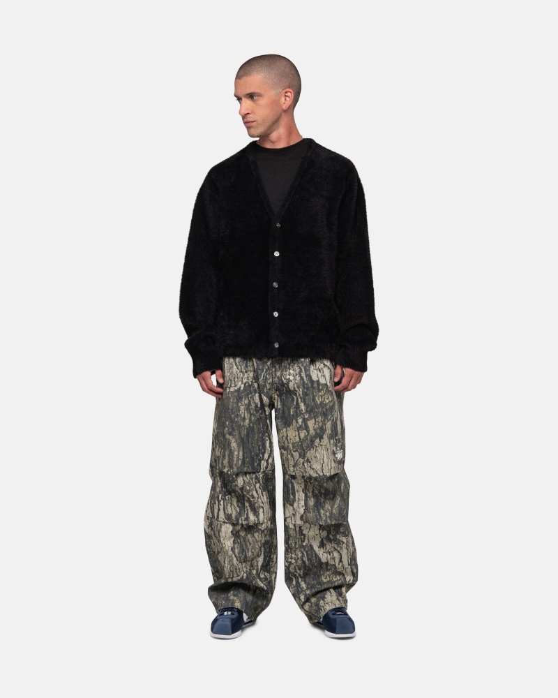 Stüssy Nyco Over Trousers Broek Unisex Camo | AM49-Y1-LI