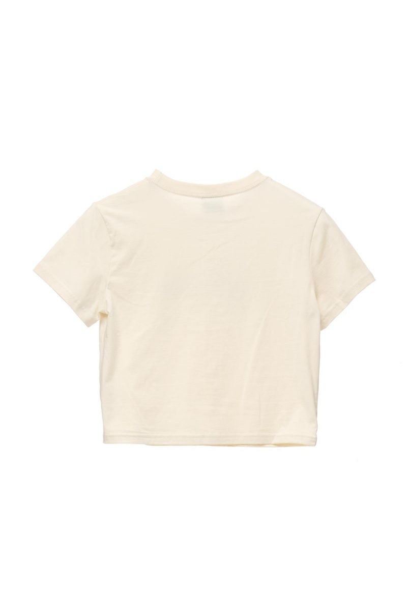 Stüssy Shadow Stock Slim Tee Tees Dames Room | VN19-E2-TP