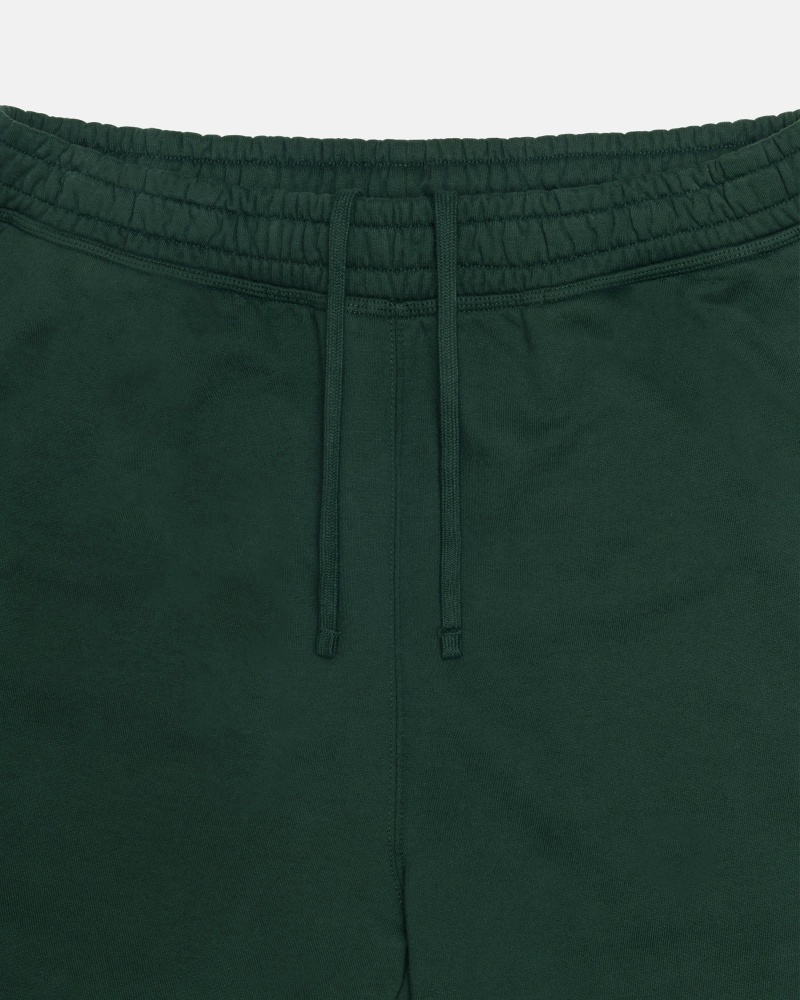 Stüssy Sport Sweatpant Broek Unisex Pine | XW65-U2-WK