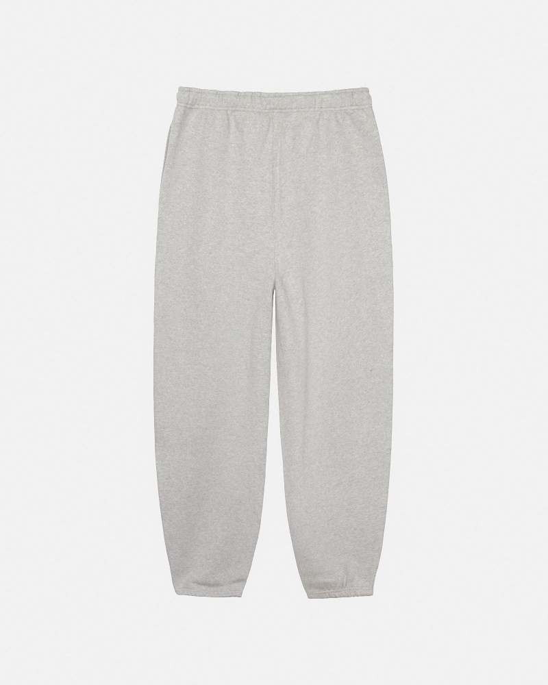 Stüssy & Nike Fleece Pant Broek Unisex Grijs | NP17-S8-XP