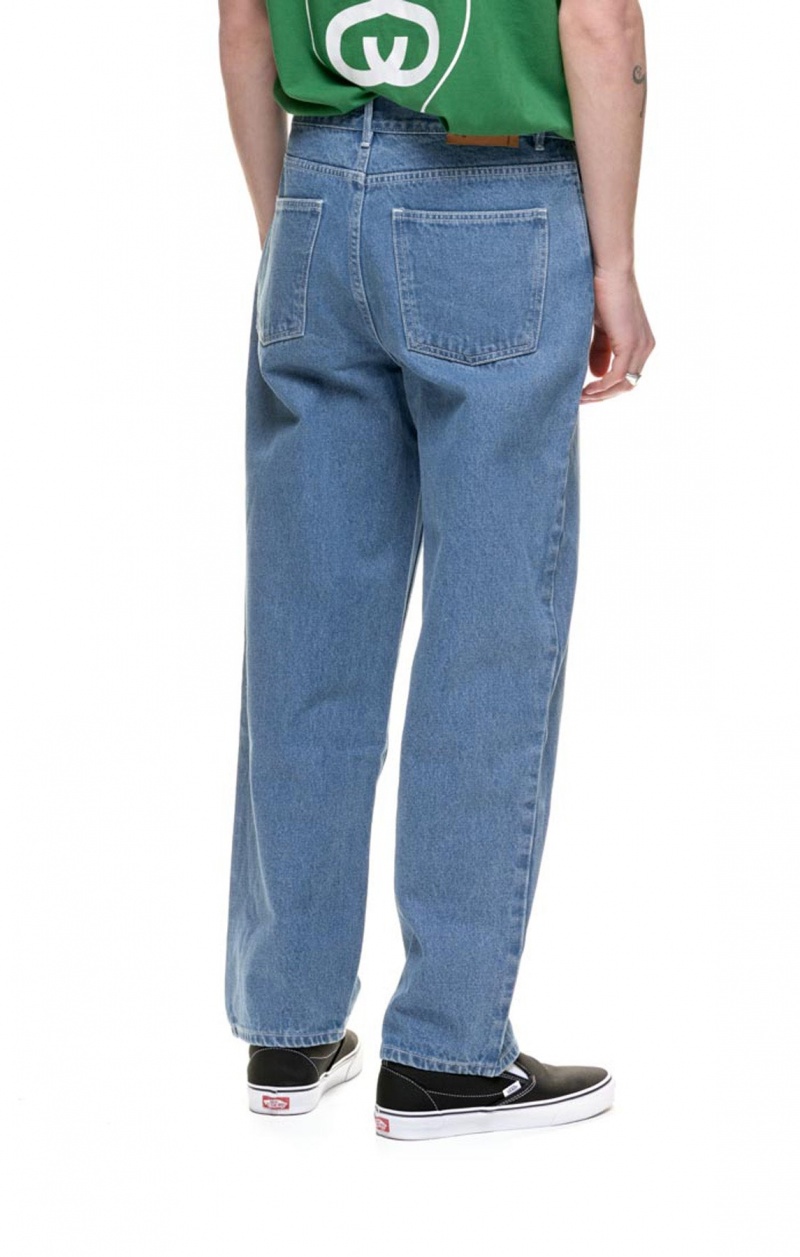 Stüssy Stussy Big Ol Jean Broek Heren Mid | VJ20-I5-AP