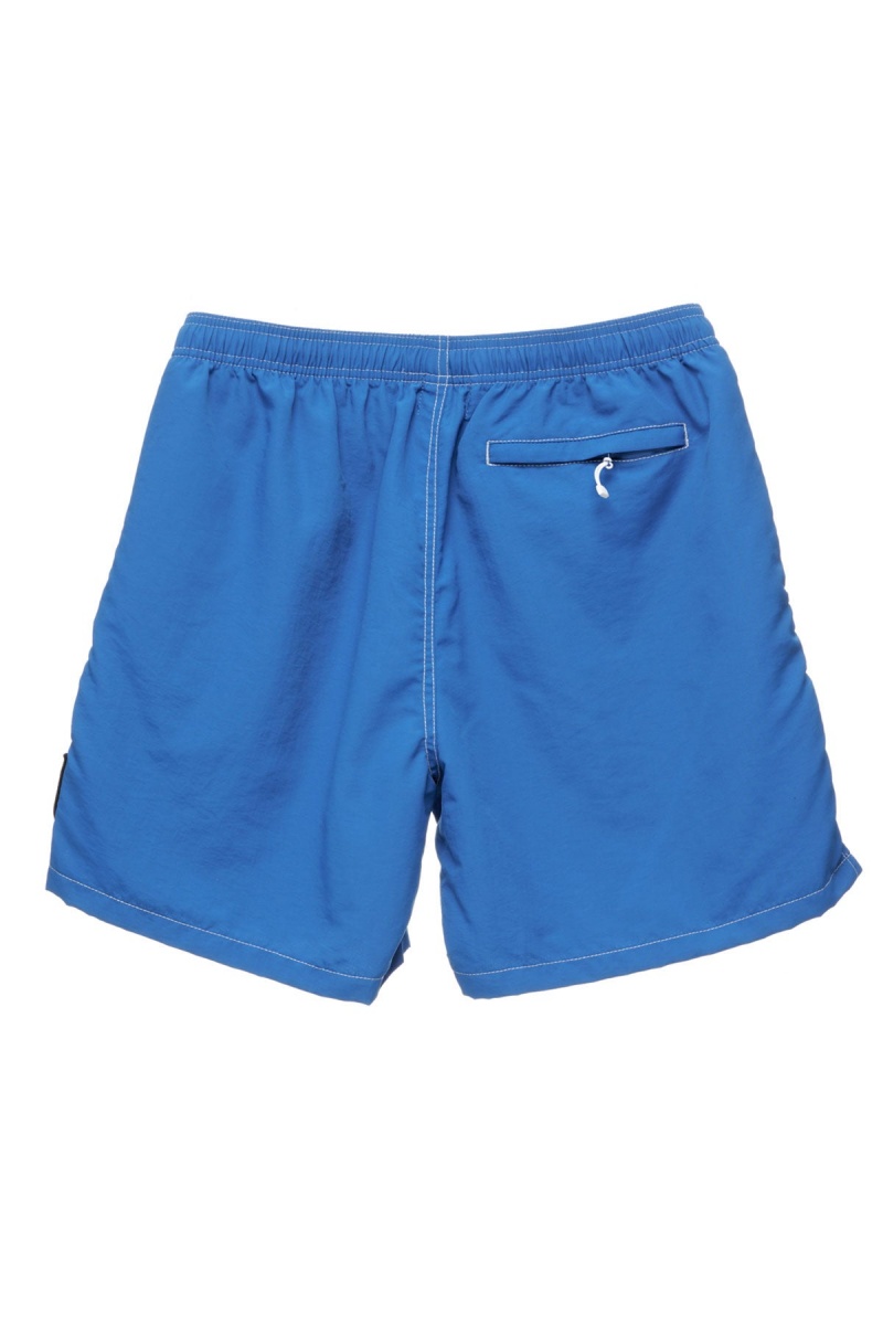 Stüssy Surfman Watershort Korte Broek Heren Ultramarine | MJ09-W3-SZ