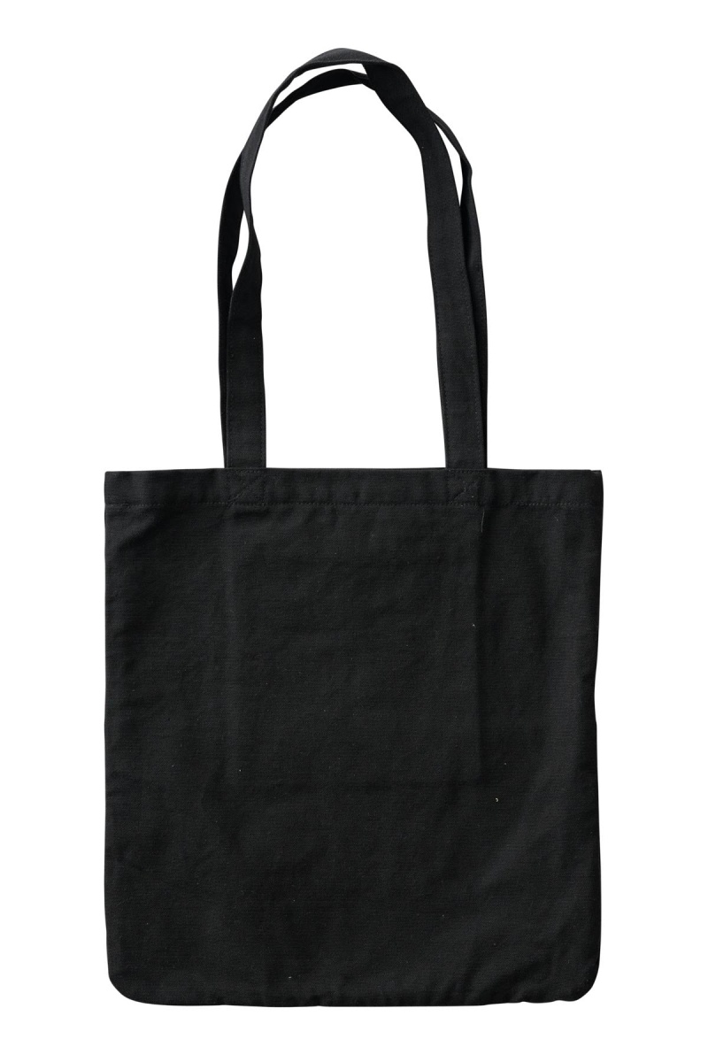 Stüssy Workwear Tote Bag Tassen & Rugzak Heren Zwart | QP33-Y4-PW