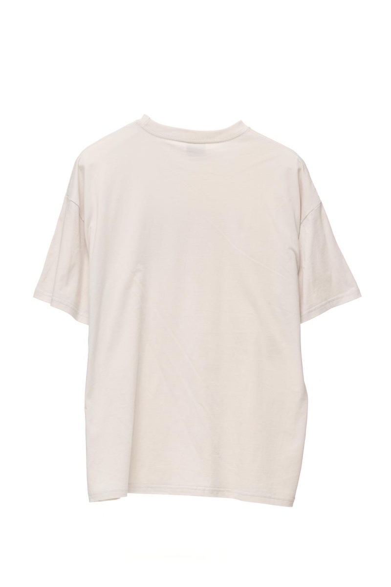 Stüssy World League Relaxed Tee Tees Dames Wit | XW00-T6-IO